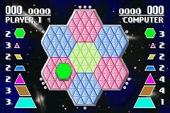 Space Hexcite - Maetel Legend EX (Japan) Cover